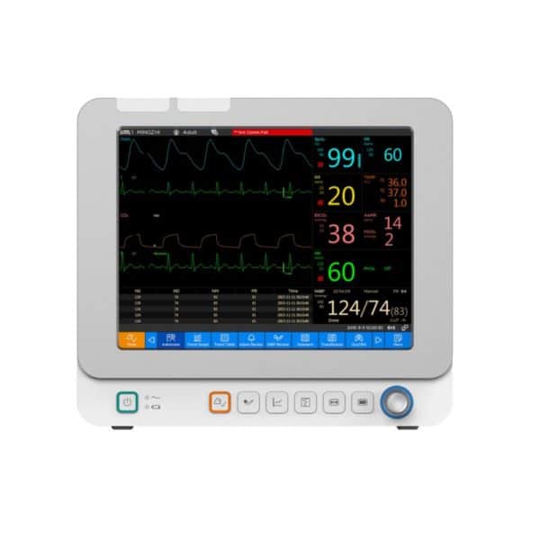 A DixMedical é especialista na área de Critical Care.