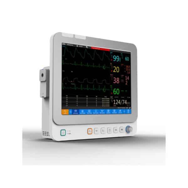 A DixMedical é especialista na área de Critical Care.